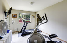 Lower Amble home gym construction leads