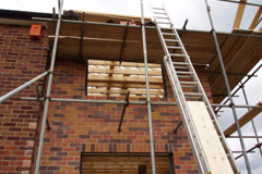 Lower Amble multiple storey extension quotes