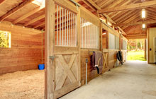 Lower Amble stable construction leads